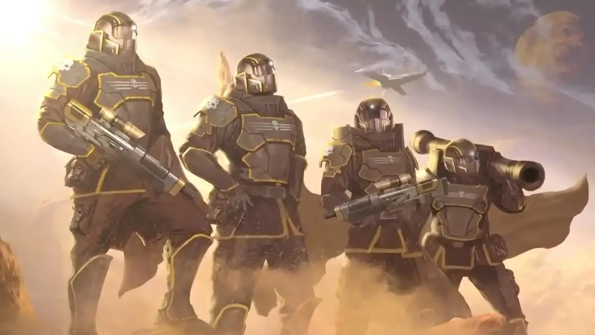 Helldivers 2: Por que o sucesso no PlayStation e PC não chegará ao Xbox