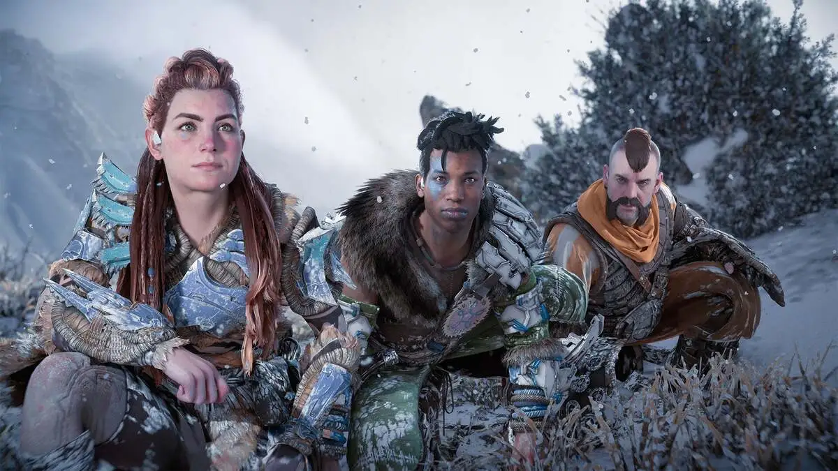 Horizon Forbidden West – O que vem na versão de PC?
