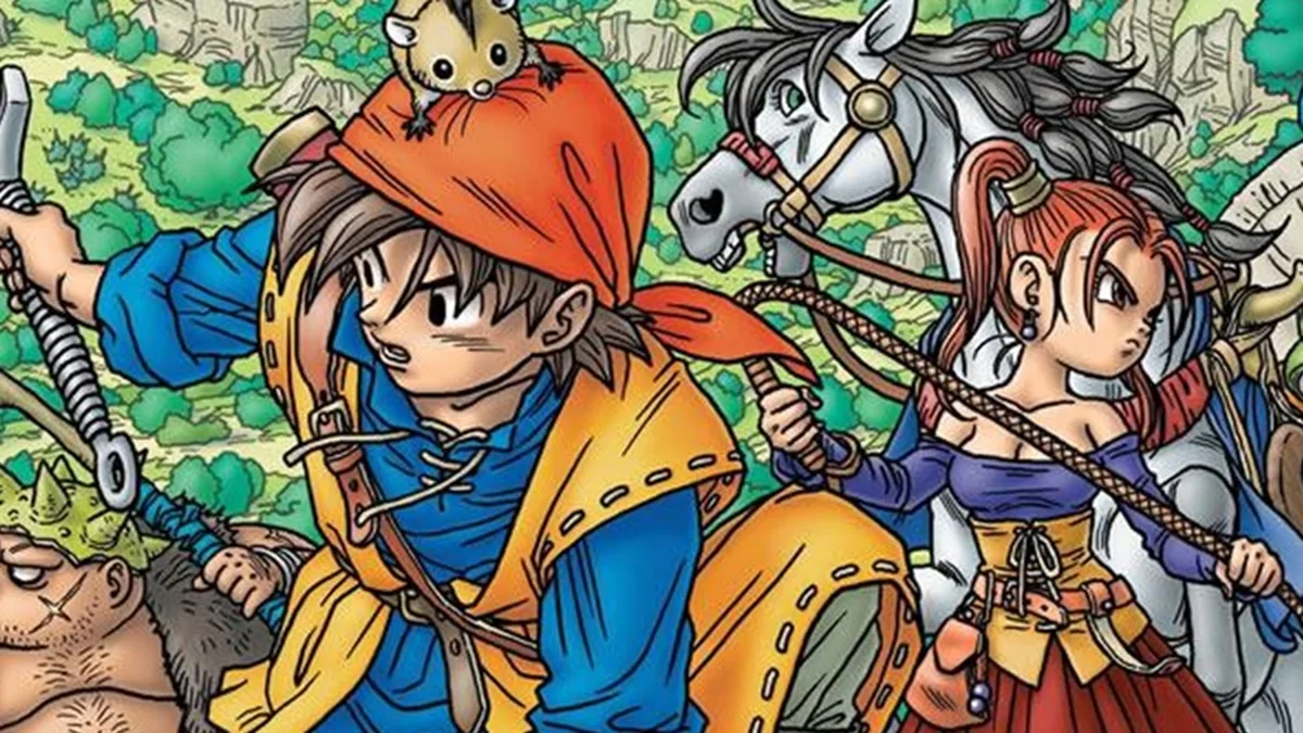 Jogadores de Dragon Quest prestam homenagem a Akira Toriyama