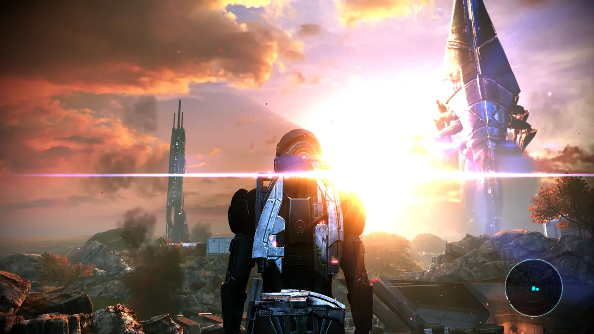 Mass Effect – Novo jogo tá sendo feito por veteranos da trilogia original