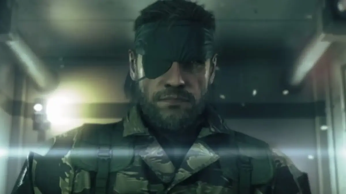 Metal Gear Solid 6 pode estar a caminho?