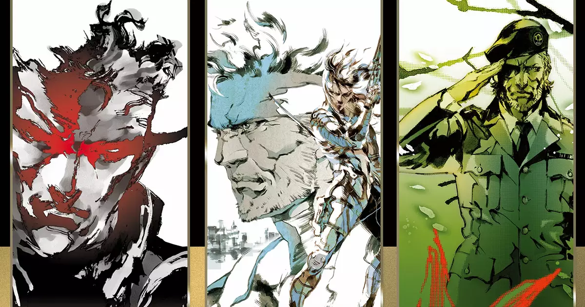 Metal Gear Solid ganha trailer recaptulando a franquia – Conheça os jogos!