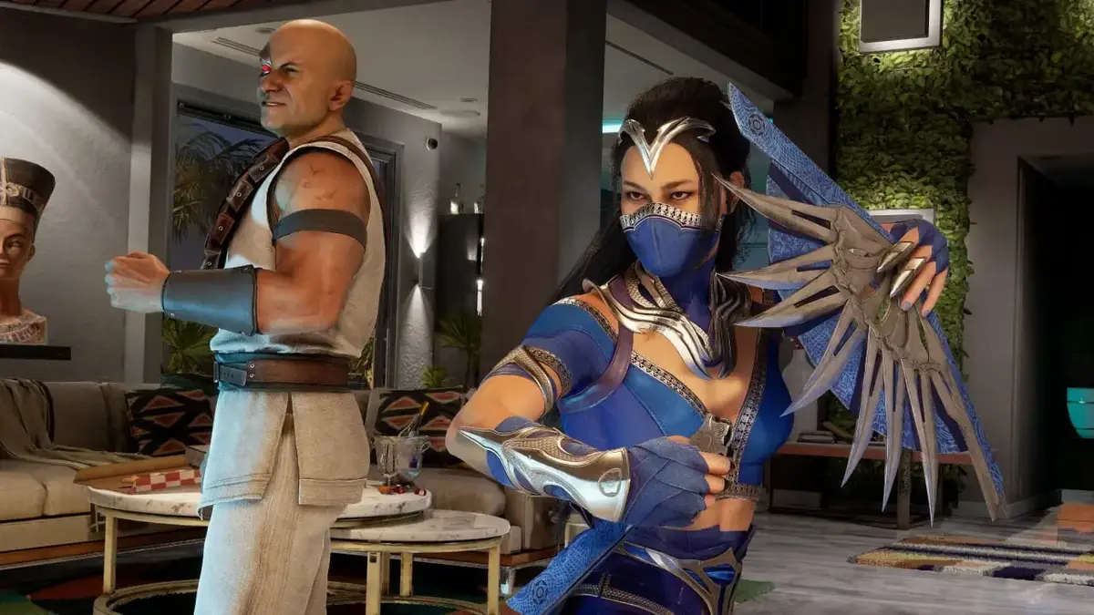 Mortal Kombat 1 está de graça por tempo limitado