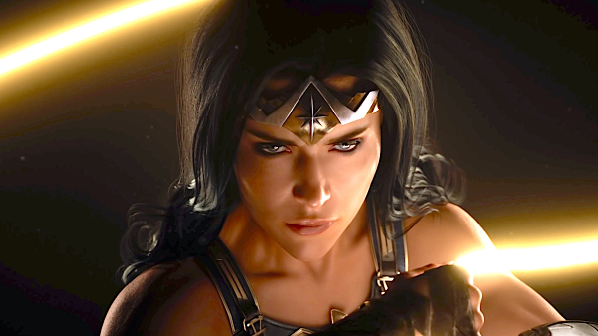 Mulher Maravilha – Jogo recebe apoio de estúdio de Gotham Knights