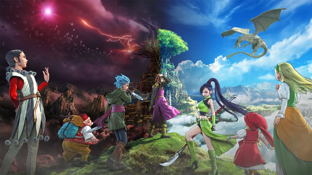 Os 10 melhores jogos da Square Enix que não são Final Fantasy