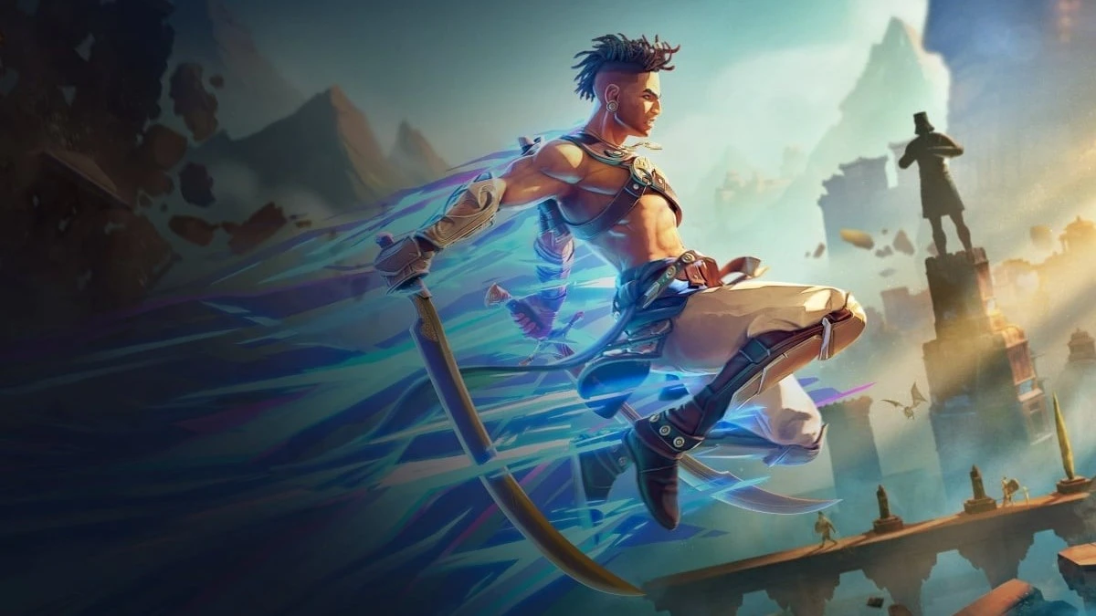 Prince of Persia: The Lost Crown – Novas DLCs estão a caminho, incluindo de história