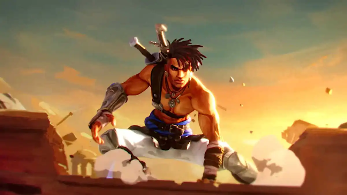Prince of Persia: The Lost Crown vai ganhar DLC de história