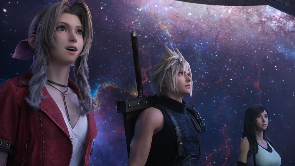 Produtor afirma: Final Fantasy VII Rebirth é um sucesso por causa do PS5