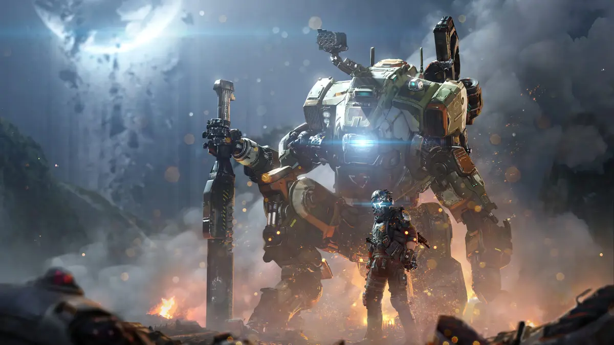 Respawn está desenvolvendo novo jogo no universo de Titanfall