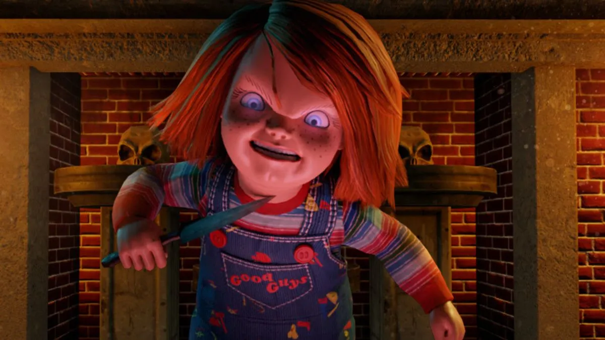 Roblox – Griefville terá crossover com Chucky