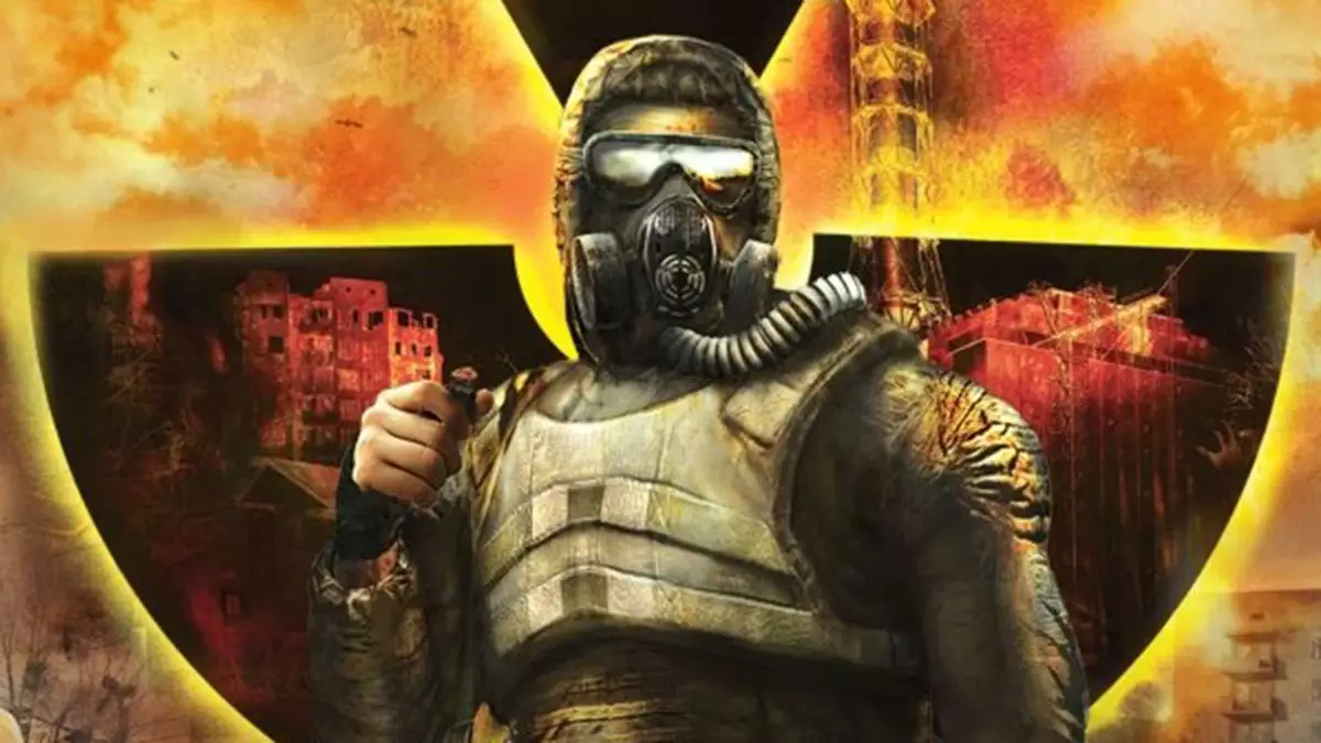 S.T.A.L.K.E.R. – Trilogia clássica é lançada pros consoles Xbox