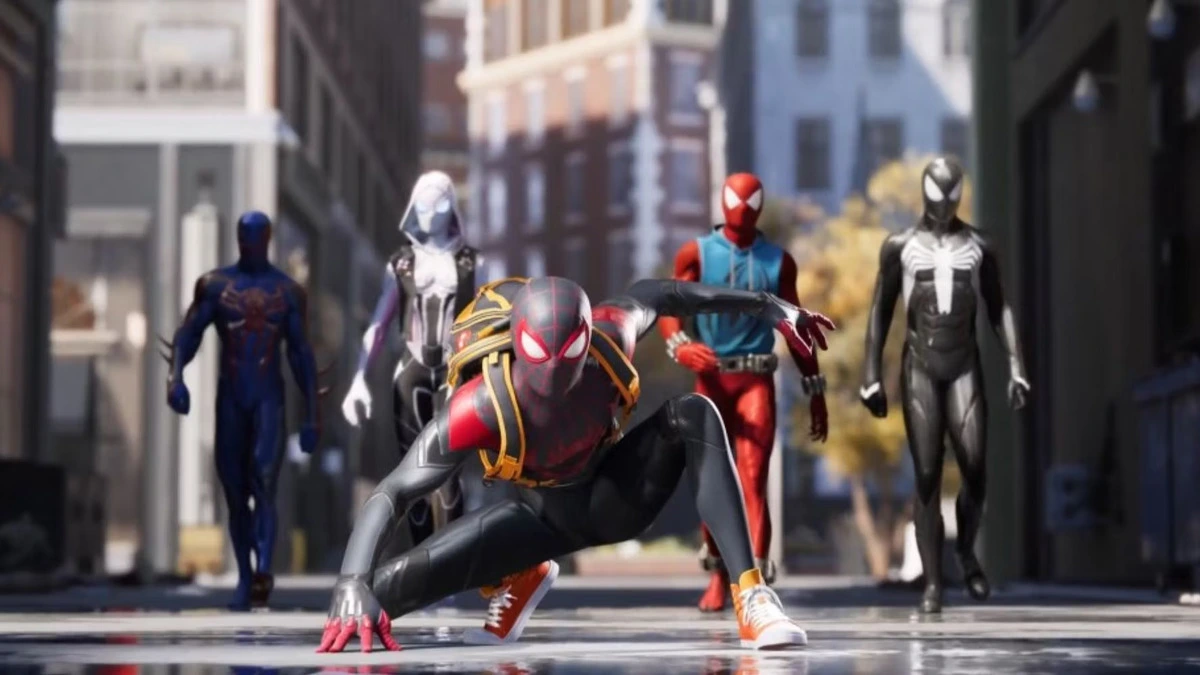 Spider-Man – Trailer de jogo multiplayer cancelado vaza na internet