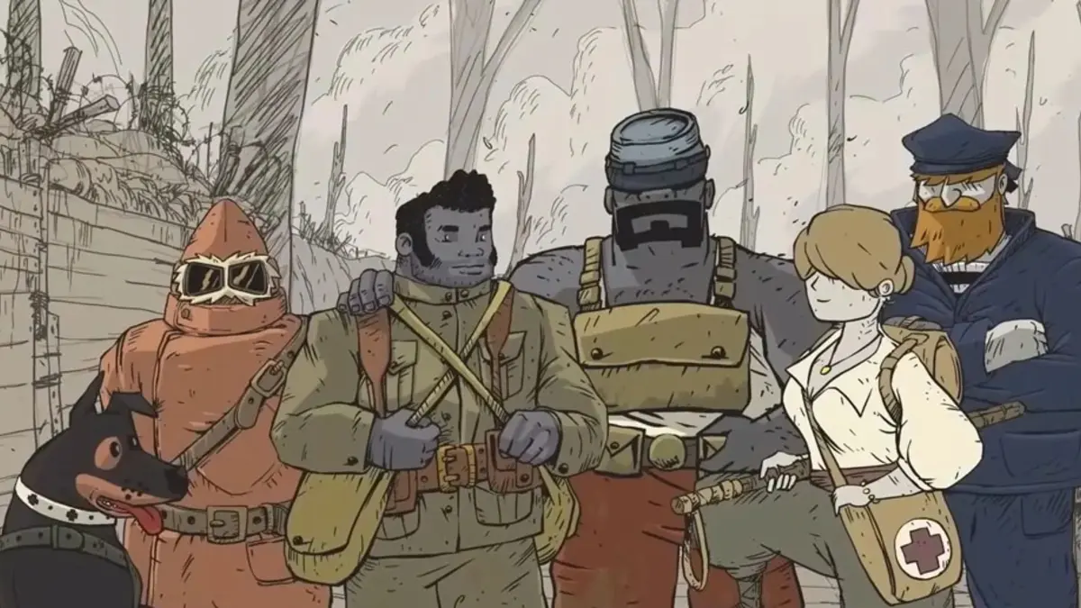 Valiant Hearts – Sequência de jogo clássico chega ao PS4 e PS5
