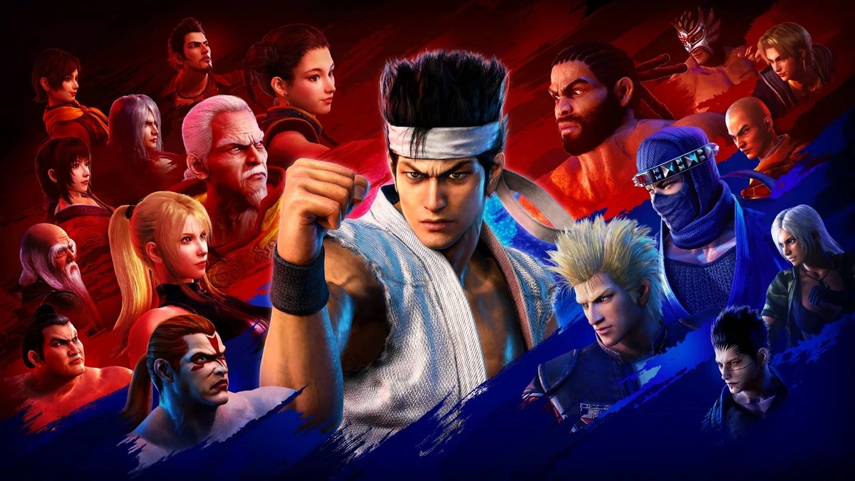 Virtua Fighter pode finalmente ganhar novo jogo, focando no e-sports (RUMOR)