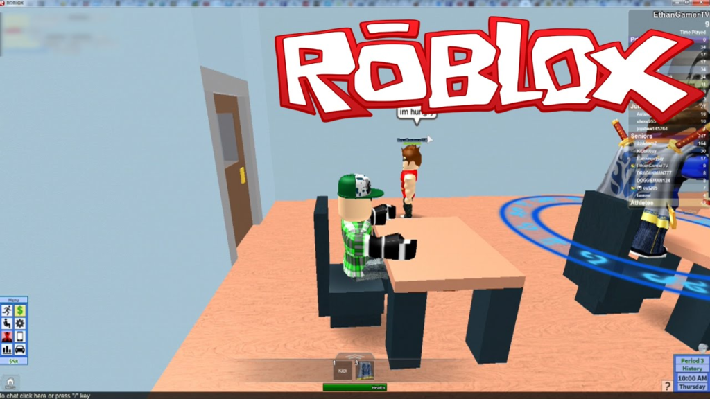 Reviva a magia dos clássicos do Roblox esquecidos! Junte-se à nostalgia e redescubra jogos lendários. Clique aqui e embarque nessa jornada!