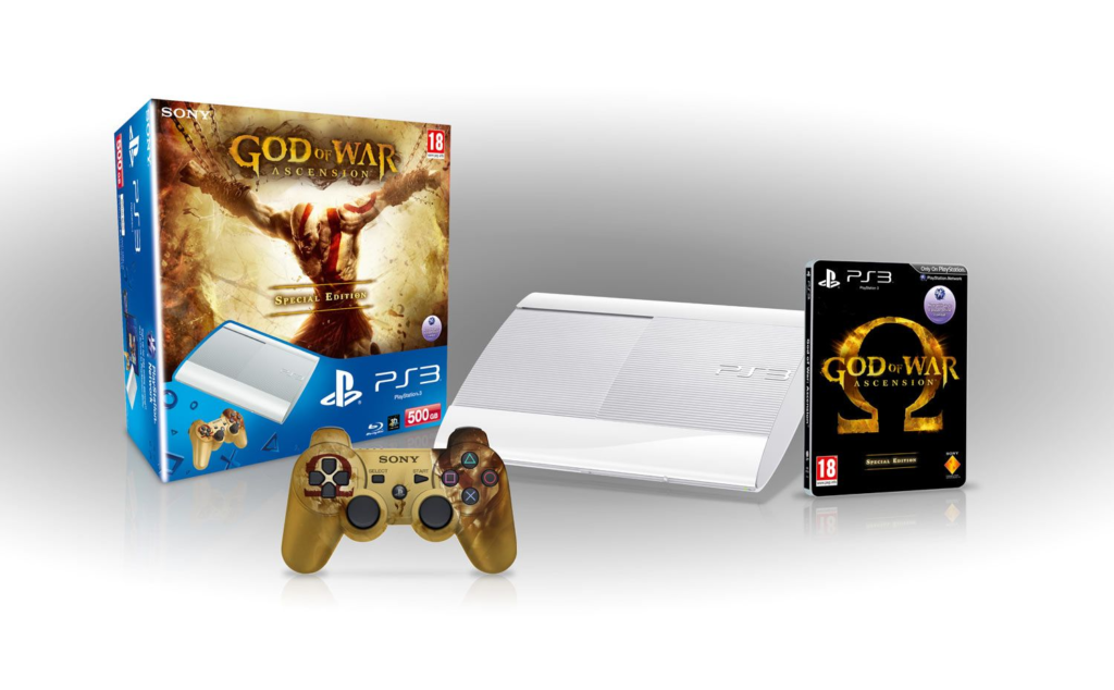 Descubra como God of War se tornou a nova vítima das atualizações do PS3! Clique aqui e veja o impacto nas mídias físicas. Não perca!