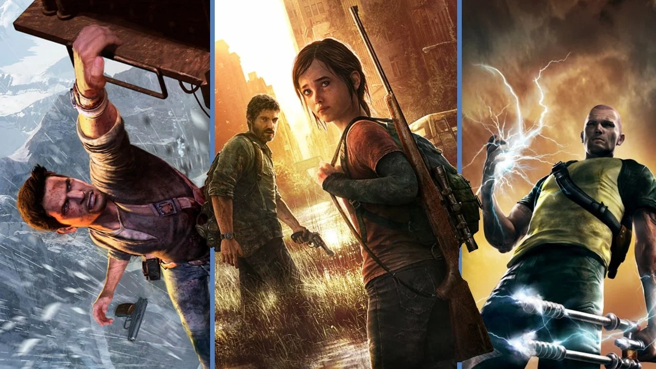 Reviva os dias de glória! Explore os 10 jogos memoráveis do Playstation 3 e mergulhe na nostalgia. Qual aventura você vai começar?