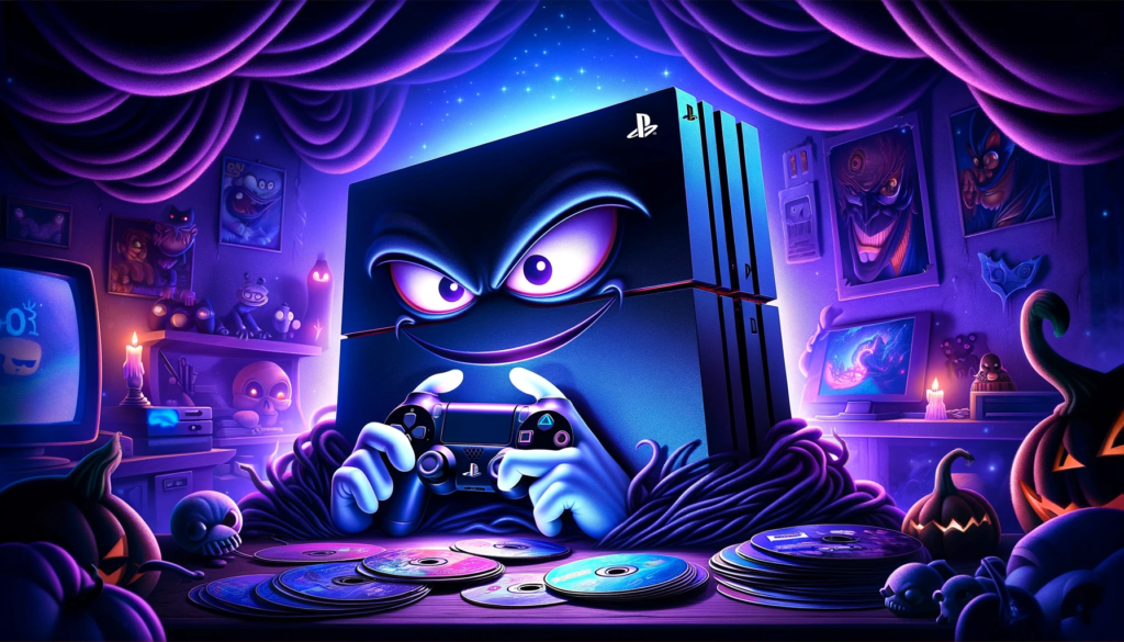 Alerta aos gamers: a PlayStation pode estar pegando jogos já comprados! Clique e descubra como manter sua biblioteca segura.