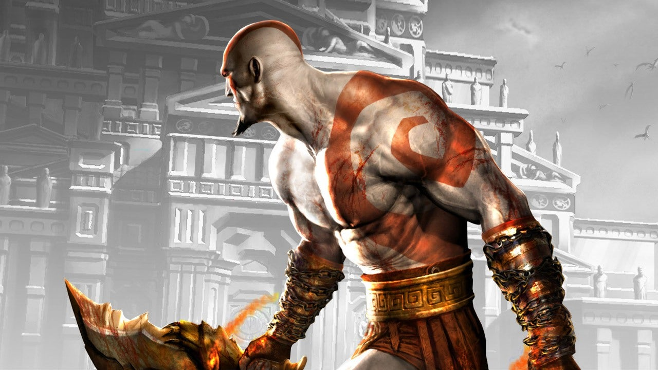 Reviva a saga épica em De volta ao Olimpo: God of War Collection para PS4 e PS5. Embarque agora nessa jornada lendária. Disponível já!
