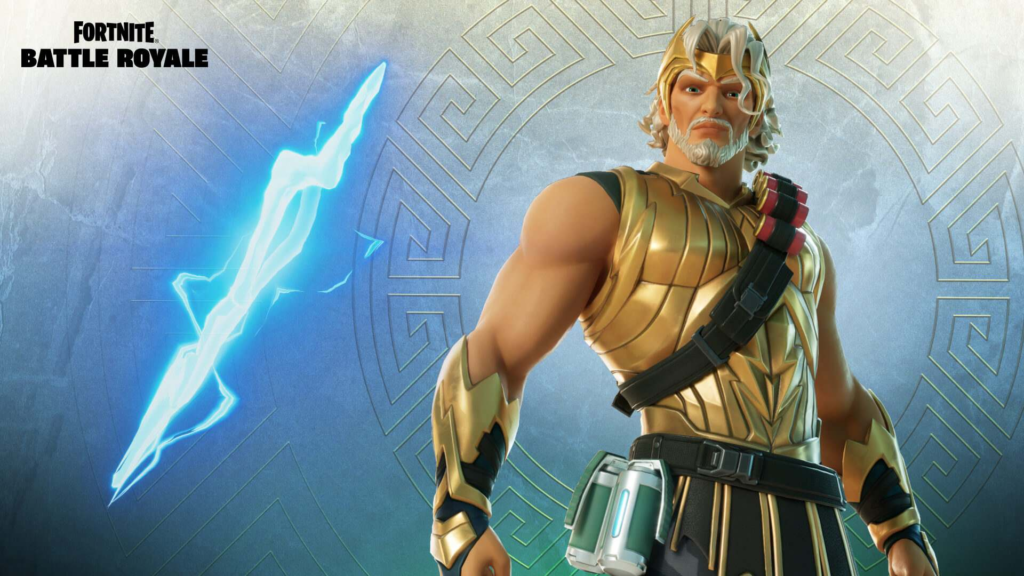 Fortnite revela medalhões divinos! Escolha seu poder e domine o jogo com habilidades únicas. Qual será o segredo da sua vitória? Descubra!