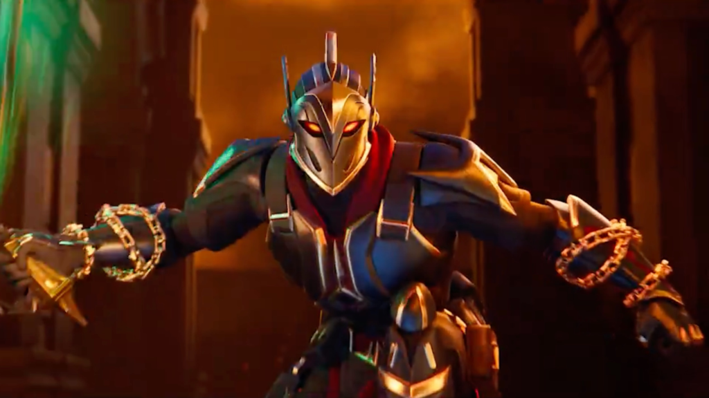 Fortnite revela medalhões divinos! Escolha seu poder e domine o jogo com habilidades únicas. Qual será o segredo da sua vitória? Descubra!