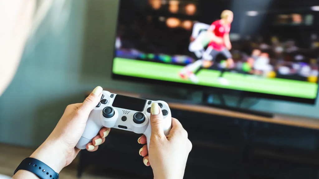 Proteja seu PS5 de surpresas elétricas! Adquira o iClamper agora e garanta jogos ininterruptos. Não espere o próximo raio cair!