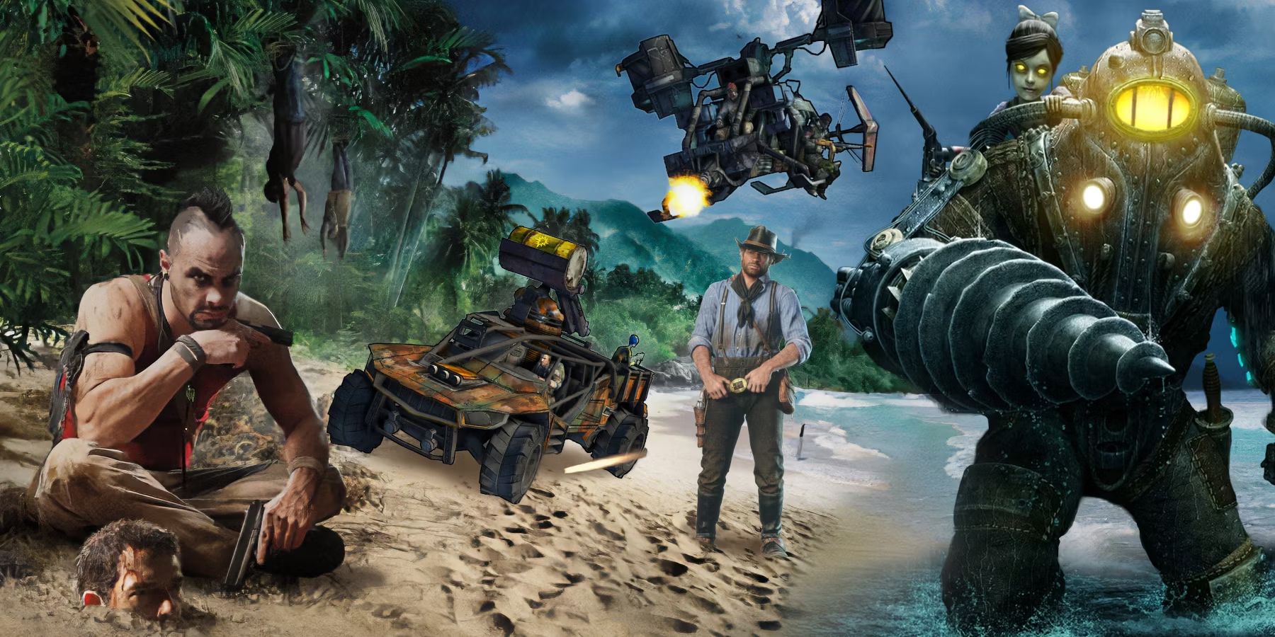 Explore as 6 DLCs que evoluíram para jogos completos! Clique aqui e mergulhe nas histórias de expansões que roubaram a cena. Não perca!