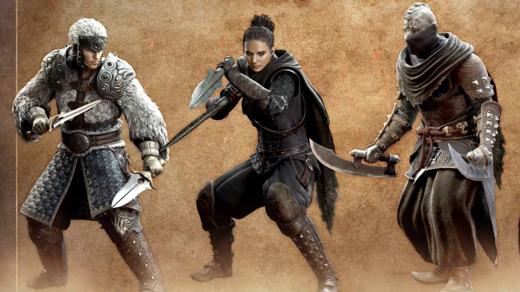 Domine Gransys em Dragon's Dogma 2! Descubra agora qual classe lidera o jogo. Escolha sua força, seja a elite. Clique e conquiste!