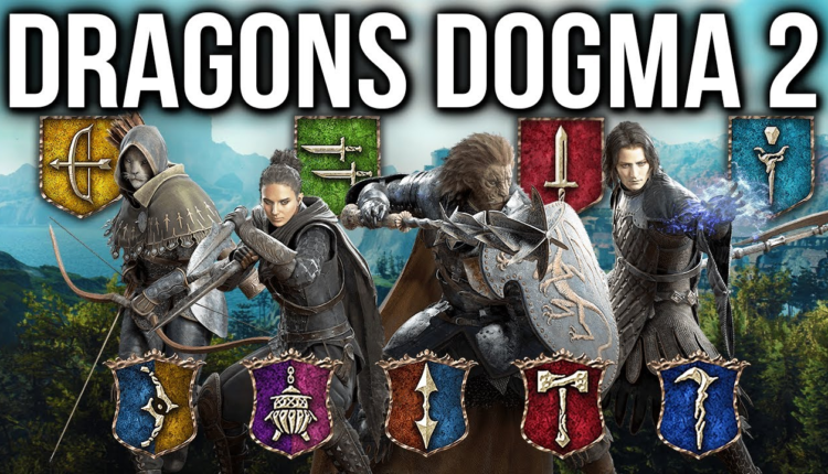 Domine Gransys em Dragon's Dogma 2! Descubra agora qual classe lidera o jogo. Escolha sua força, seja a elite. Clique e conquiste!