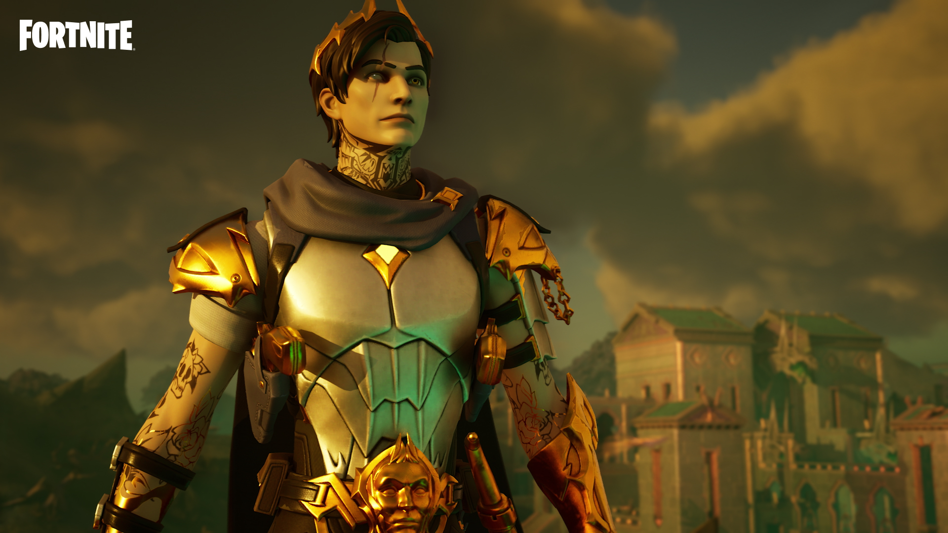 Fortnite: O que você ainda NÃO sabe sobre Midas