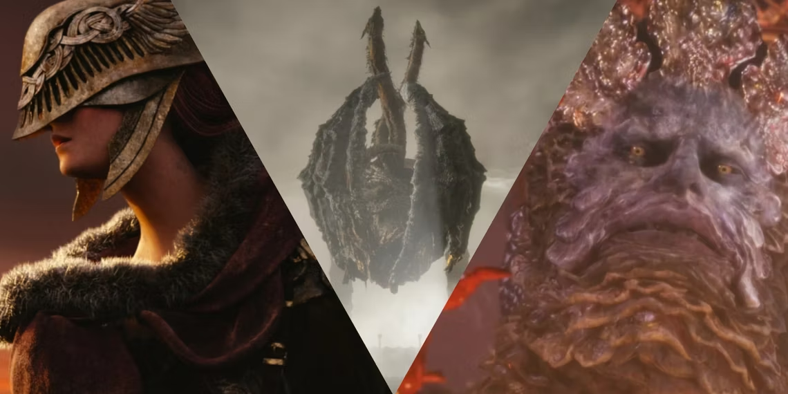 Elden Ring: 10 chefes com o maior HP