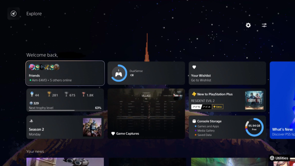 Nova atualização do PS5 traz função esperada por todos! Atualize agora e explore o potencial máximo do seu console. Não perca essa novidade!