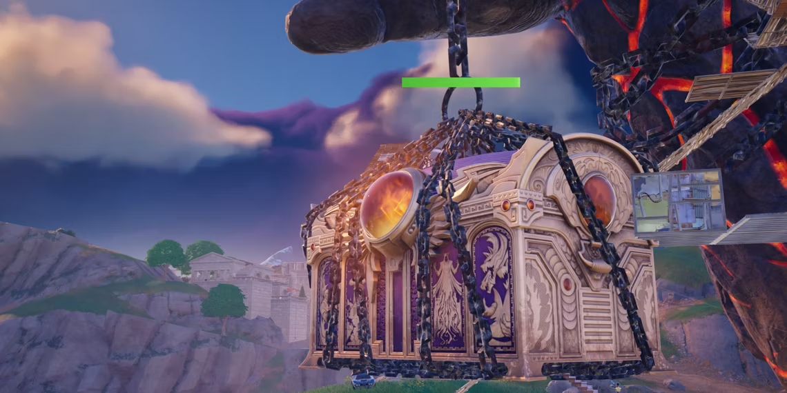 Fortnite: Caixa de Pandora revoluciona o modo sem construção