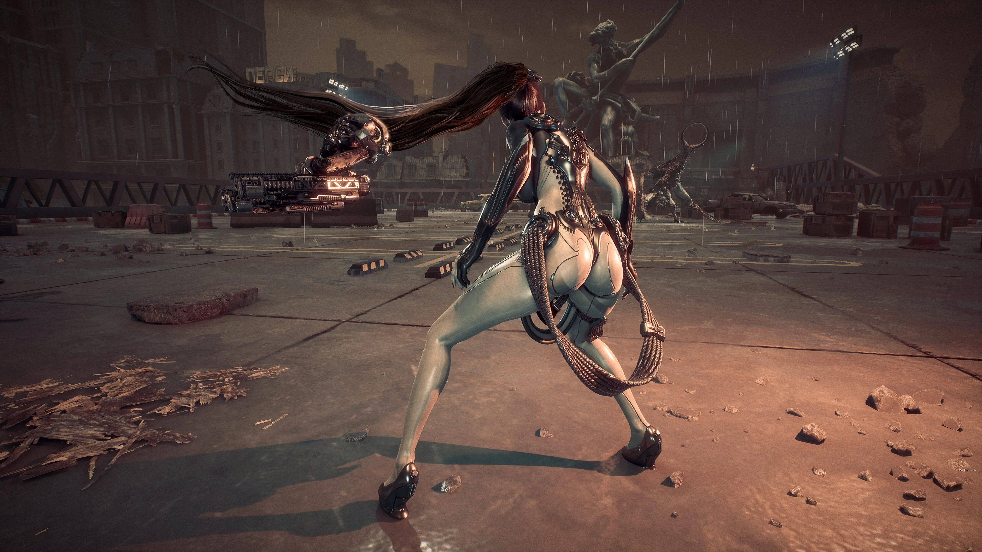 Descubra por que Stellar Blade vai te fazer esquecer de dormir