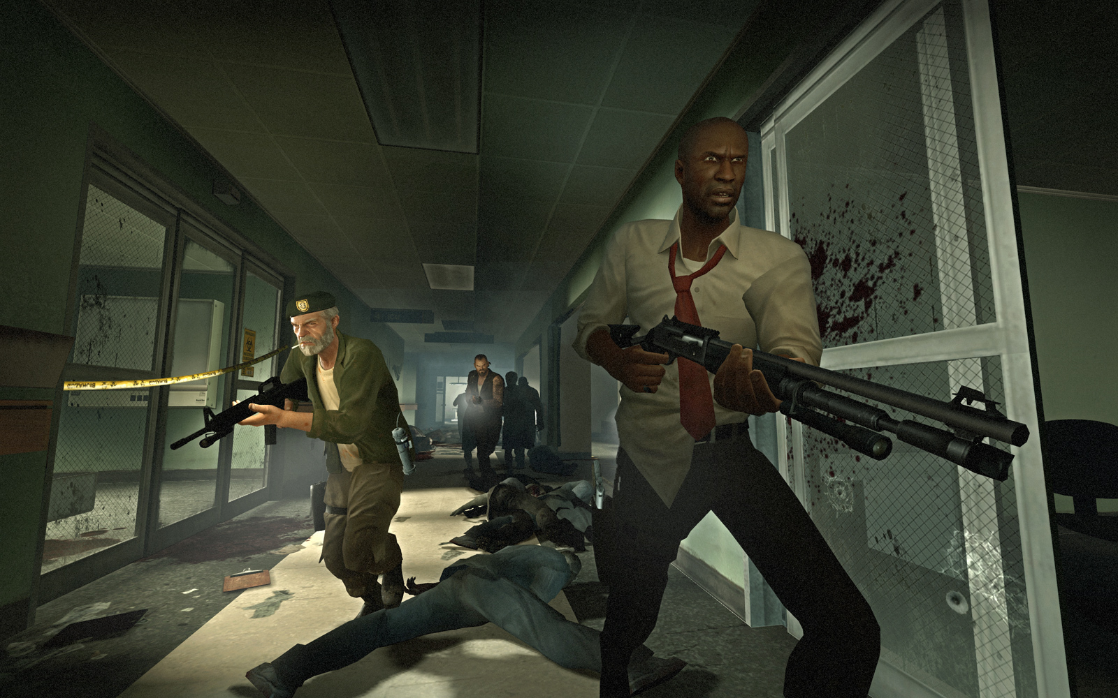 Como Left 4 Dead Inspirou milhares de jogos do gênero