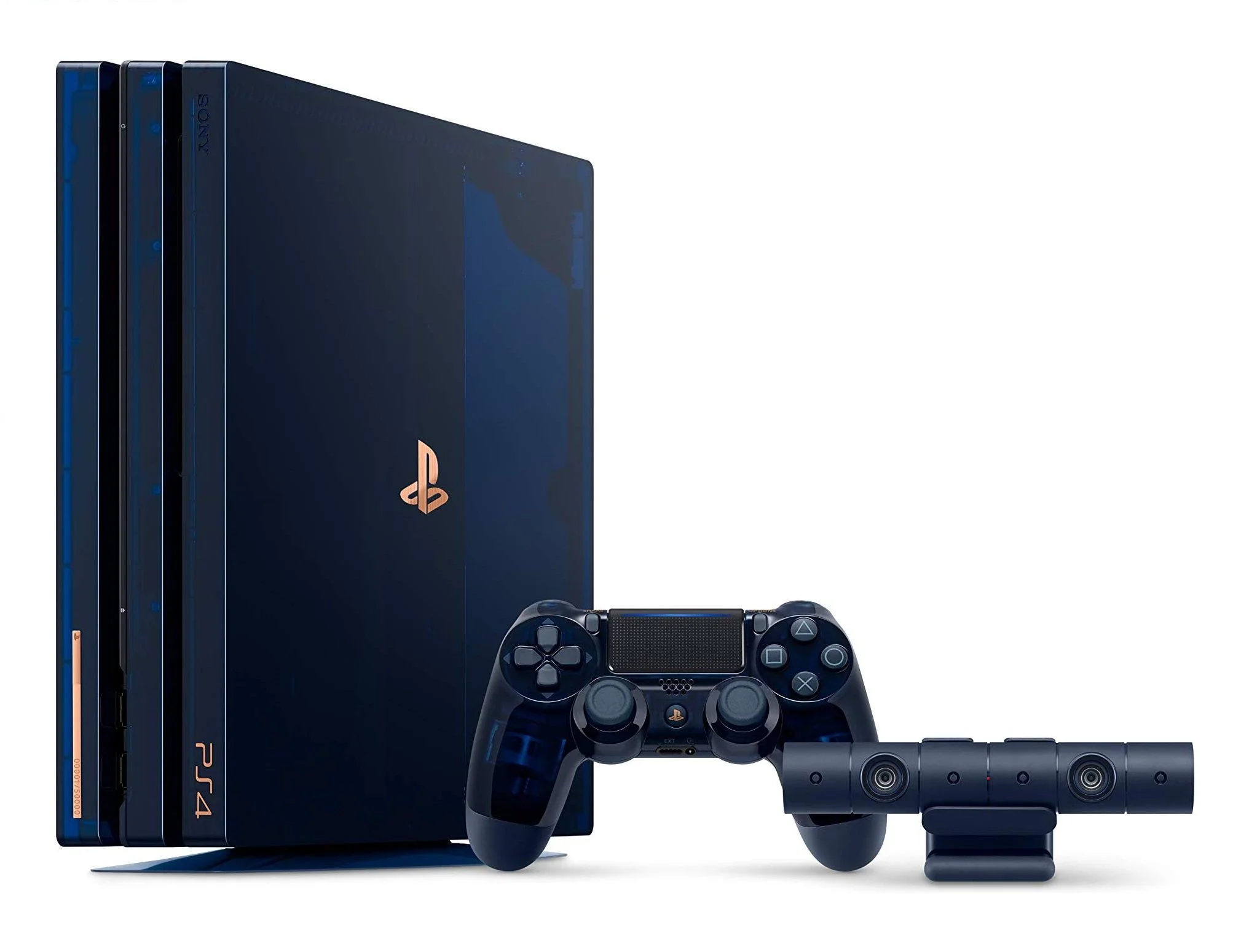 Obra de arte! Quais são as edições especiais do Playstation 4?