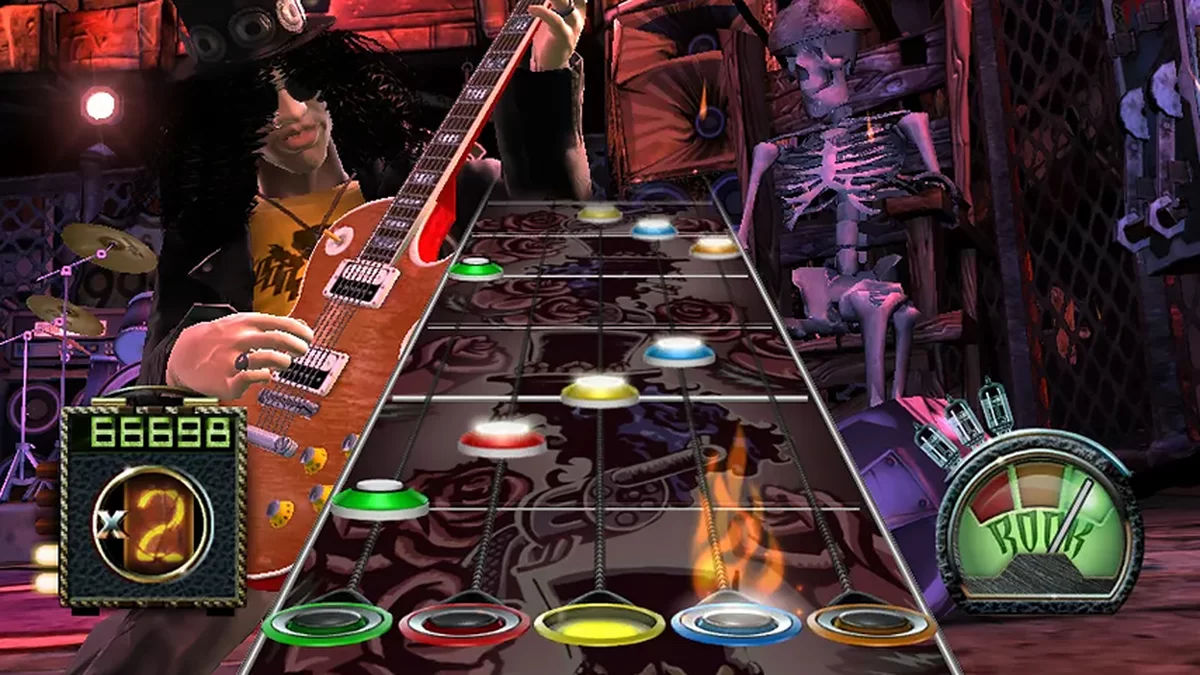 Guitar Hero