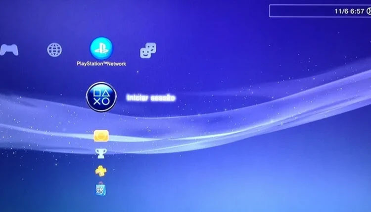 Evolução dos Jogos Online no PS3
