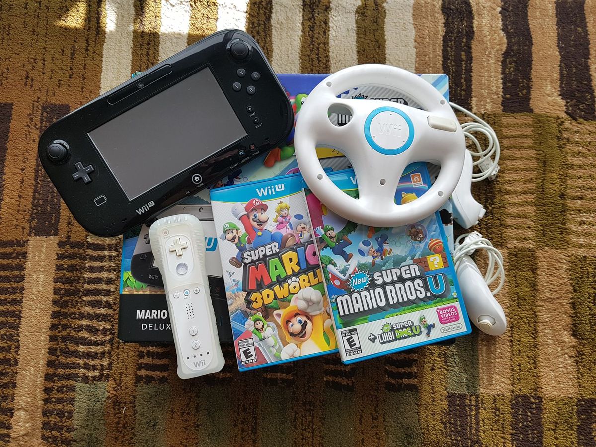 Wii U