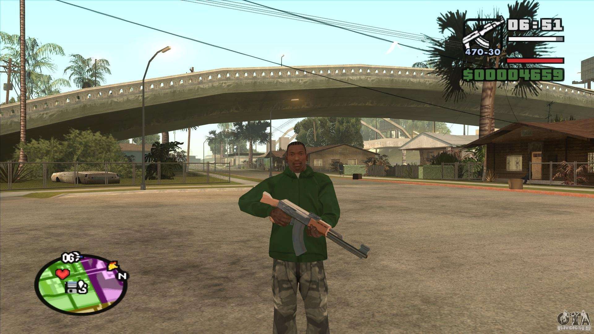 GTA SA
