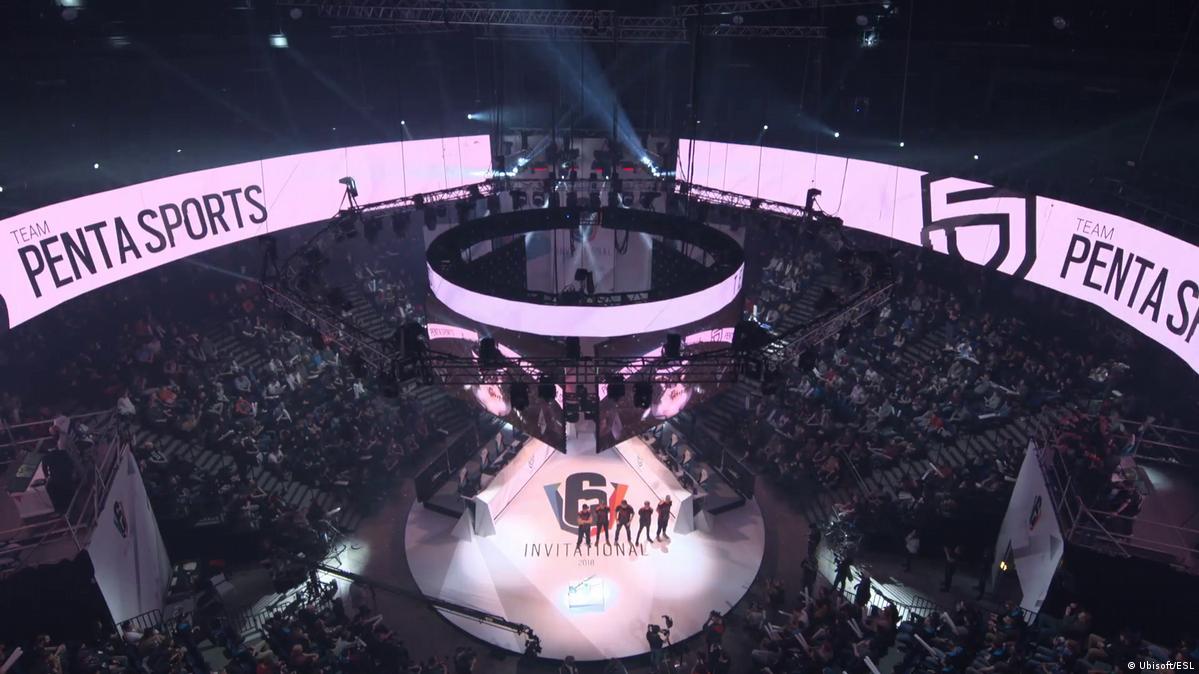 O Sucesso Explosivo do Rainbow Six Siege nos eSports Brasileiros!