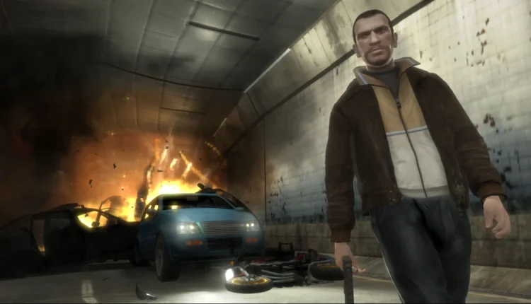 GTA IV