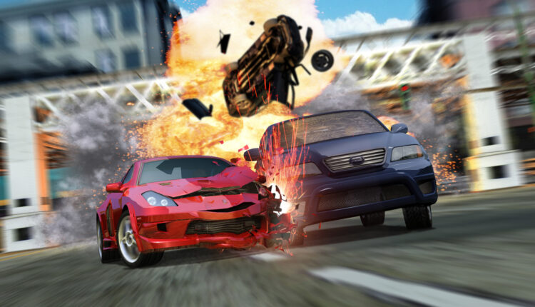 Burnout 3