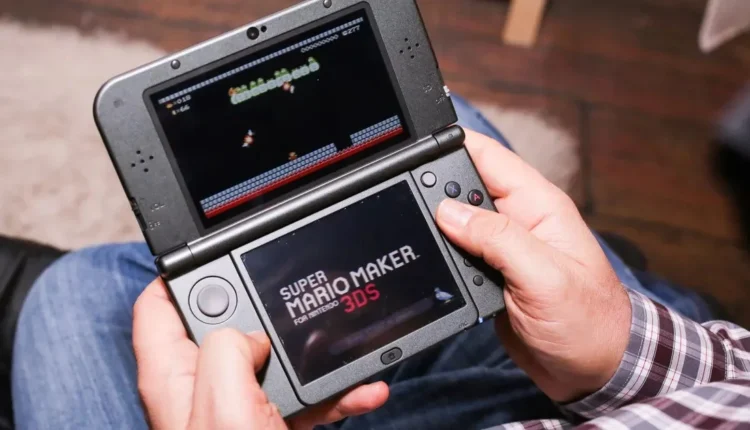 Nintendo 3DS
