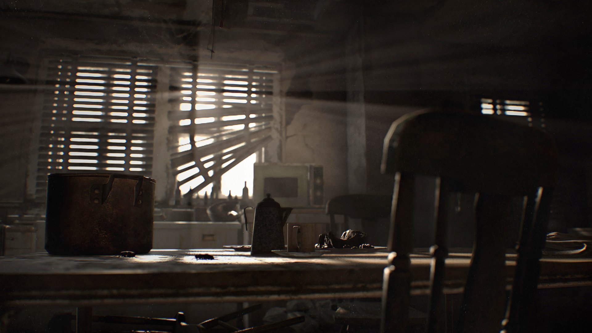Descobrindo os segredos por trás do impacto de Resident Evil 7