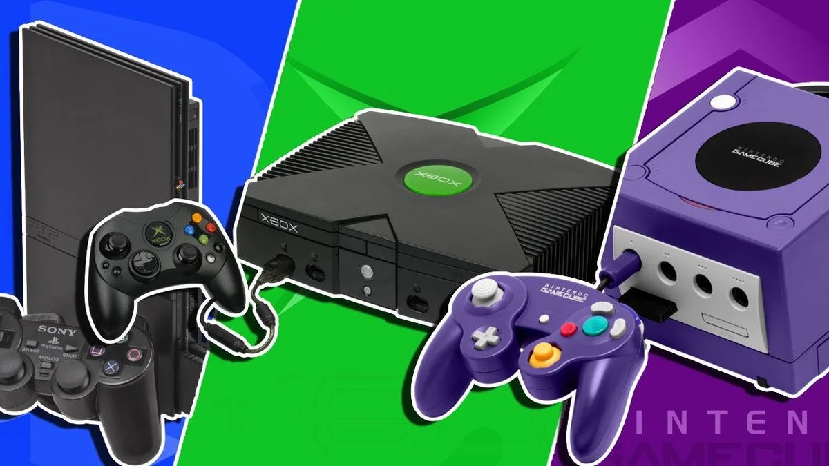 A soberania do PS2! Relembre a SEXTA GERAÇÃO de consoles