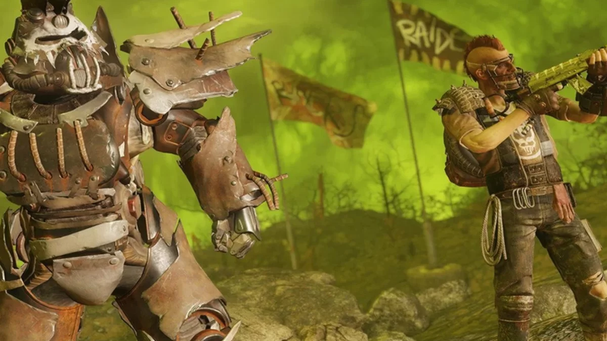 Afinal, Fallout 76 tem CROSSPLAY?