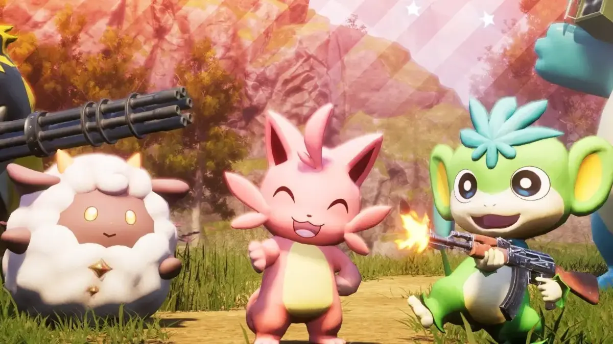 Além dos Pals! 6 jogos pra quem é fã de Pokémon