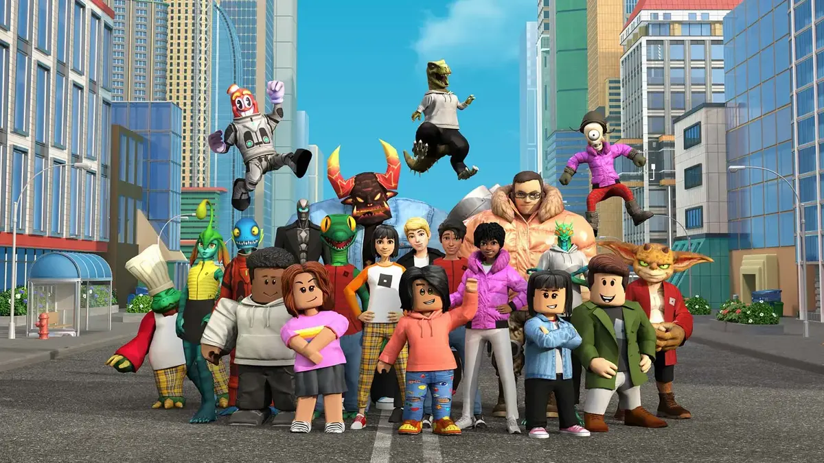 Aproveite! Resgate 2 itens de graça no Roblox