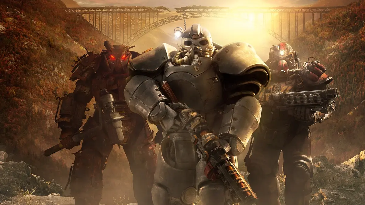 BOMBANDO! Fallout 76 registra mais de 1 milhão de jogadores por dia